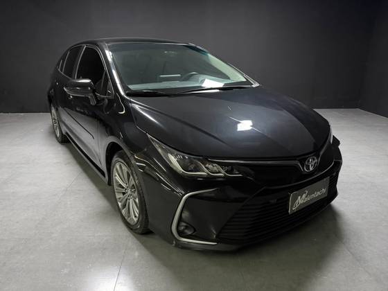 TOYOTA COROLLA 2.0 VVT-IE FLEX XEI DIRECT SHIFT TOYOTA COROLLA 2.0 VVT-IE FLEX XEI DIRECT SHIFT